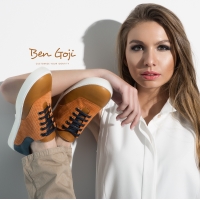 Ben Goji lança plataforma de customização de calçado